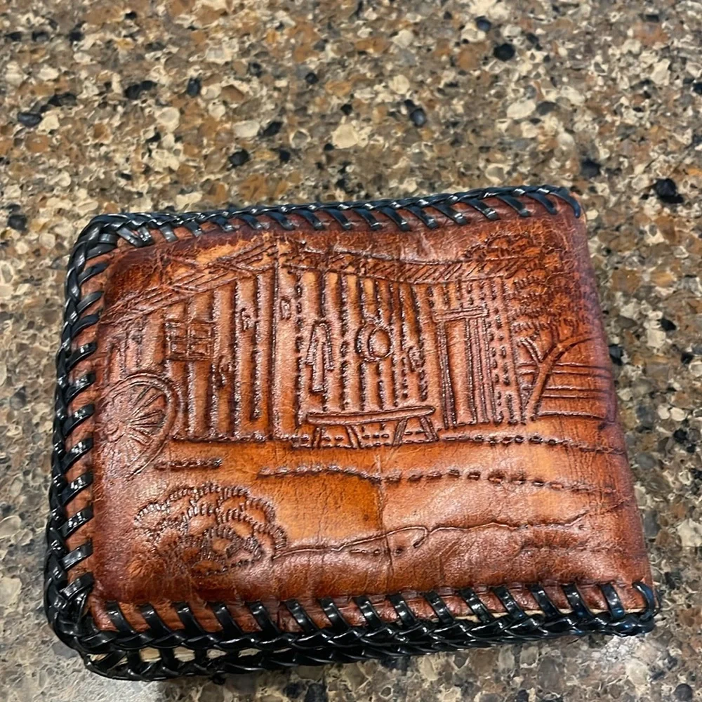 Vintage •vintage handcrafted